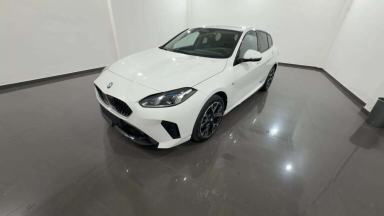 BMW 118d Msport auto 150cv