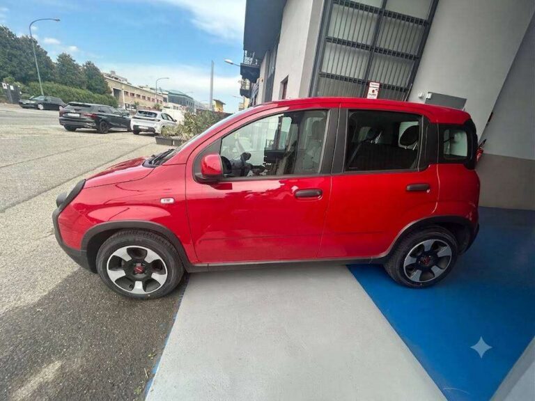 Fiat Panda 1.0 hybrid 70 CV City Cross
