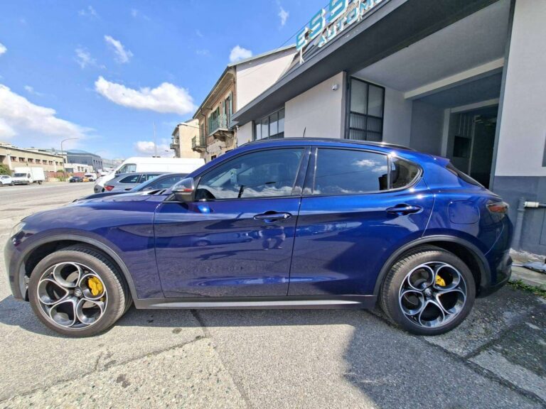 Alfa Romeo Stelvio 2.2 t B-Tech Q4 210cv auto