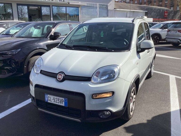 Fiat Panda 1.0 hybrid 70 CV City Life