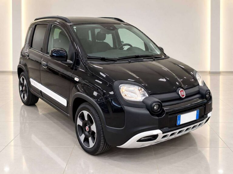 Fiat Panda Pandina Cross 1.0 firefly hybrid