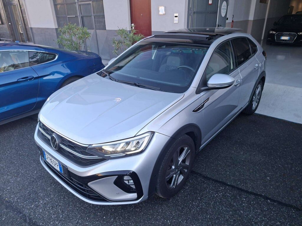 Volkswagen Taigo 1.5 tsi R-Line 150cv DSG