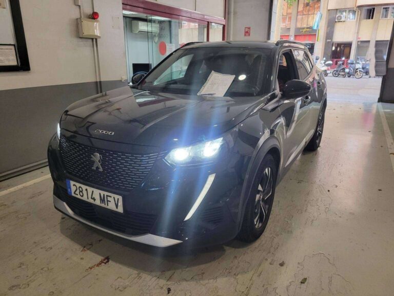 Peugeot 2008 1.2 benzina