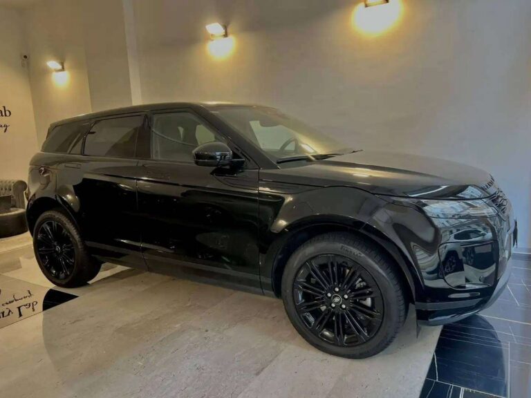 Land Rover Range Rover Evoque 2.0d i4 mhev Dark Edition Santorini awd 163cv auto
